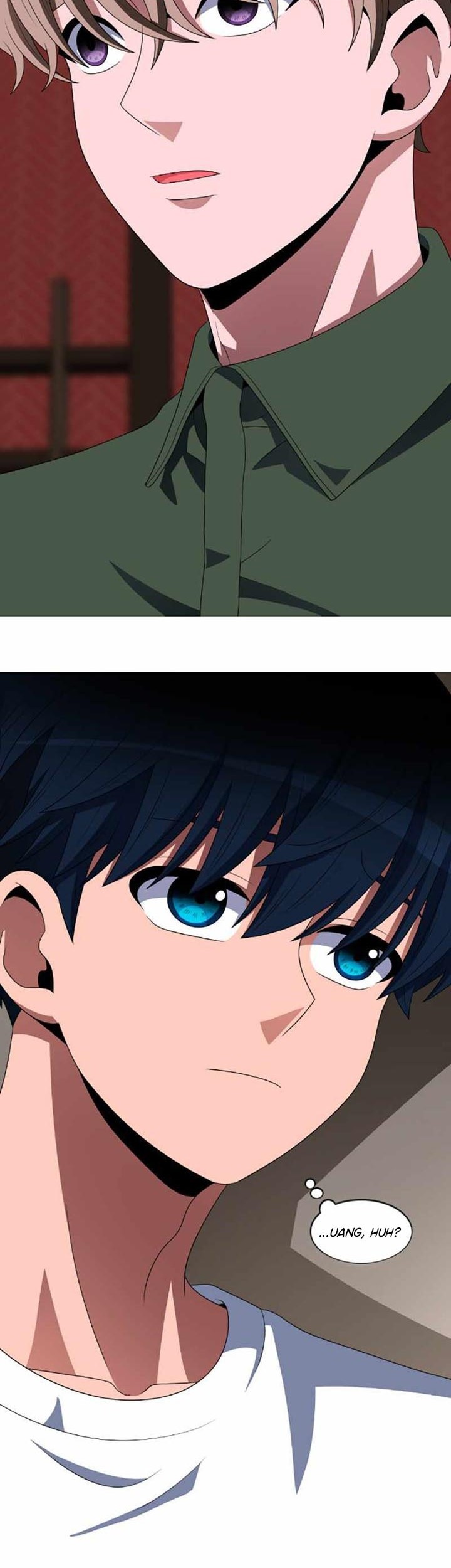 I Just Don’t Play the Card According to the Routine Chapter 91 Gambar 32