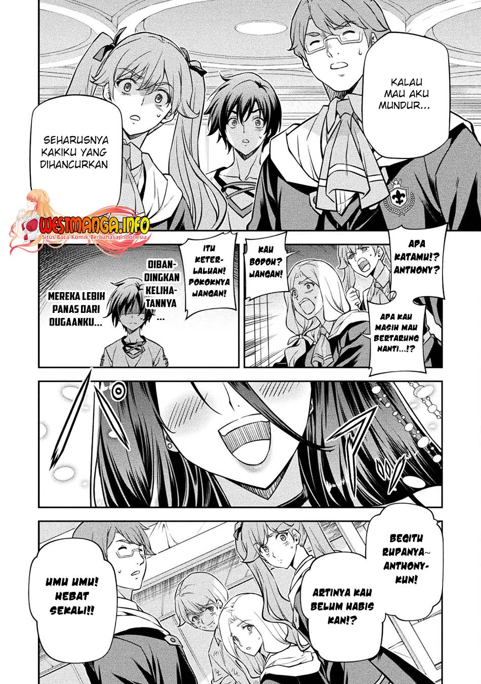 Drawing: Saikyou Mangaka wa Oekaki Skill de Isekai Musou Suru! Chapter 35 Gambar 12