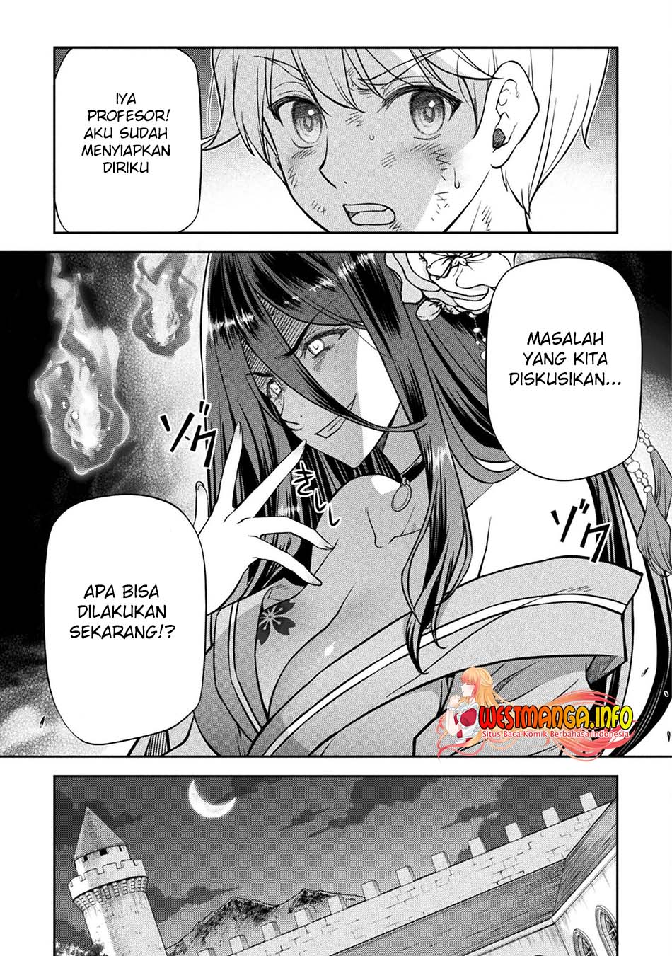Drawing: Saikyou Mangaka wa Oekaki Skill de Isekai Musou Suru! Chapter 35 Gambar 13