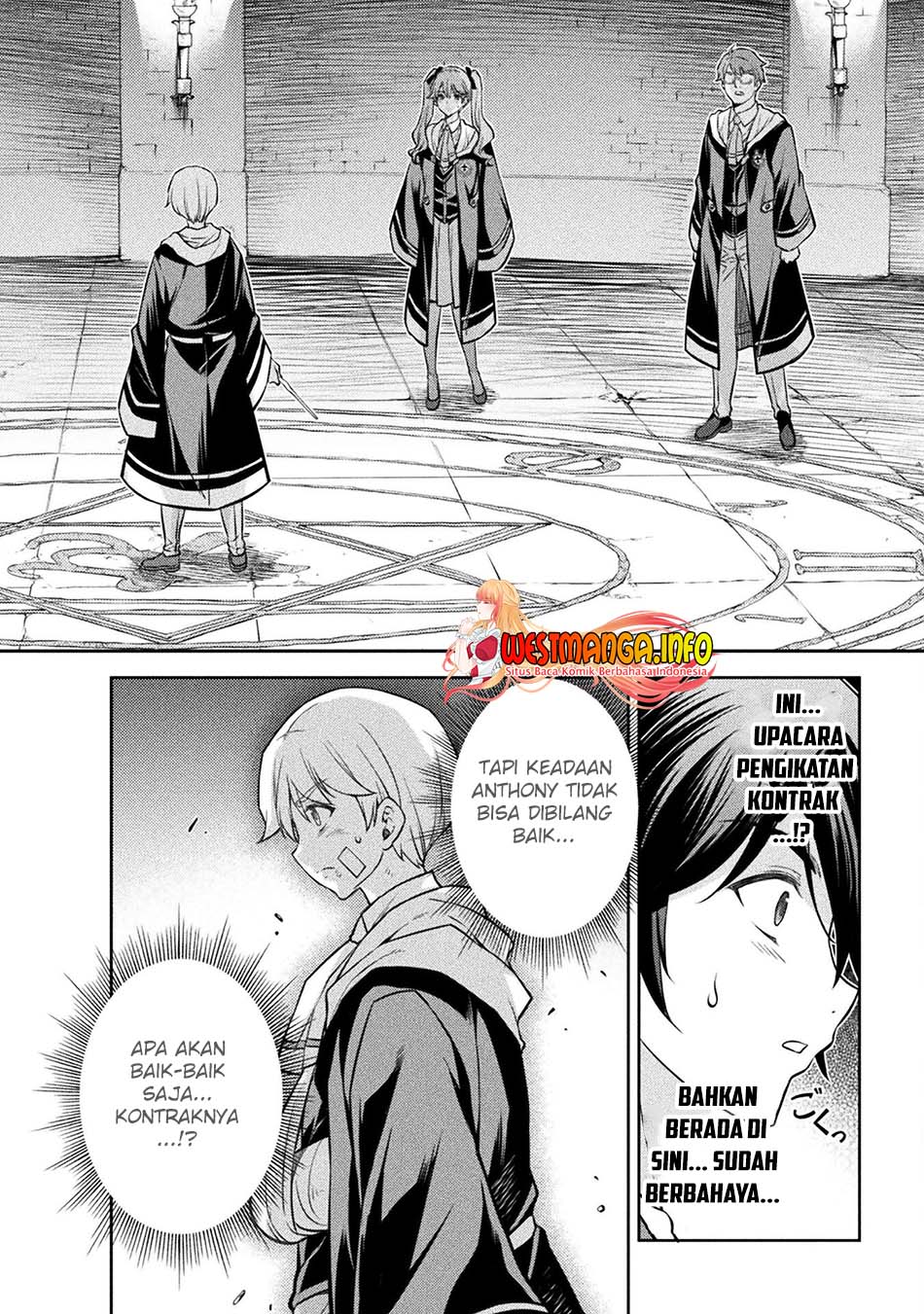 Drawing: Saikyou Mangaka wa Oekaki Skill de Isekai Musou Suru! Chapter 35 Gambar 14