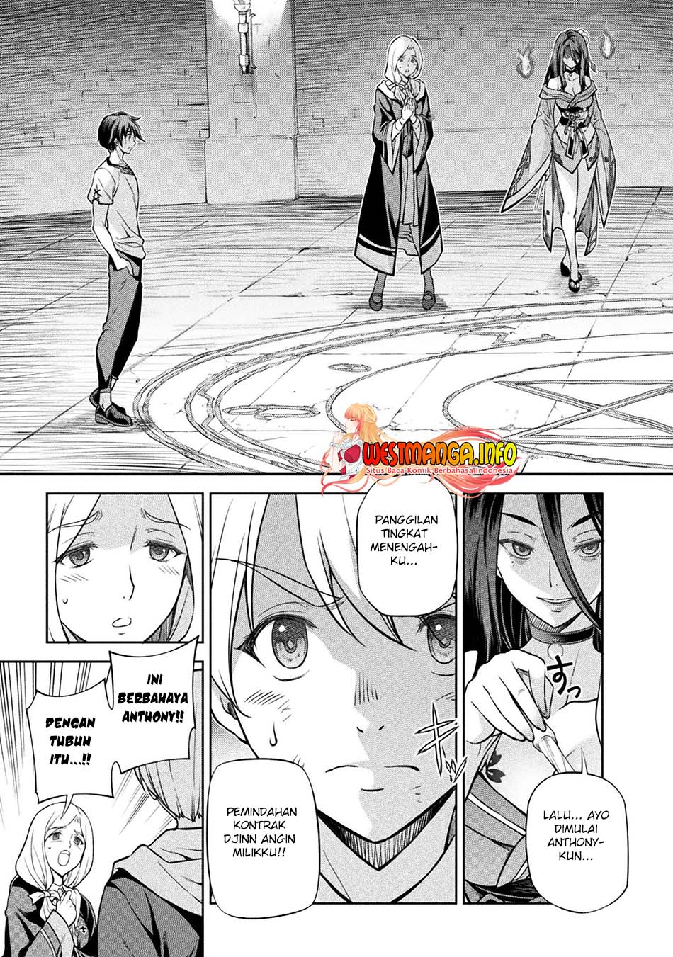 Drawing: Saikyou Mangaka wa Oekaki Skill de Isekai Musou Suru! Chapter 35 Gambar 15