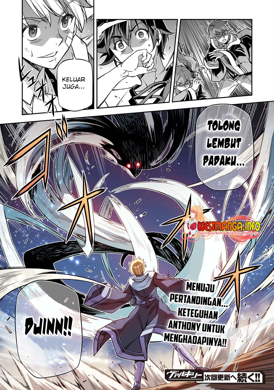 Drawing: Saikyou Mangaka wa Oekaki Skill de Isekai Musou Suru! Chapter 35 Gambar 18