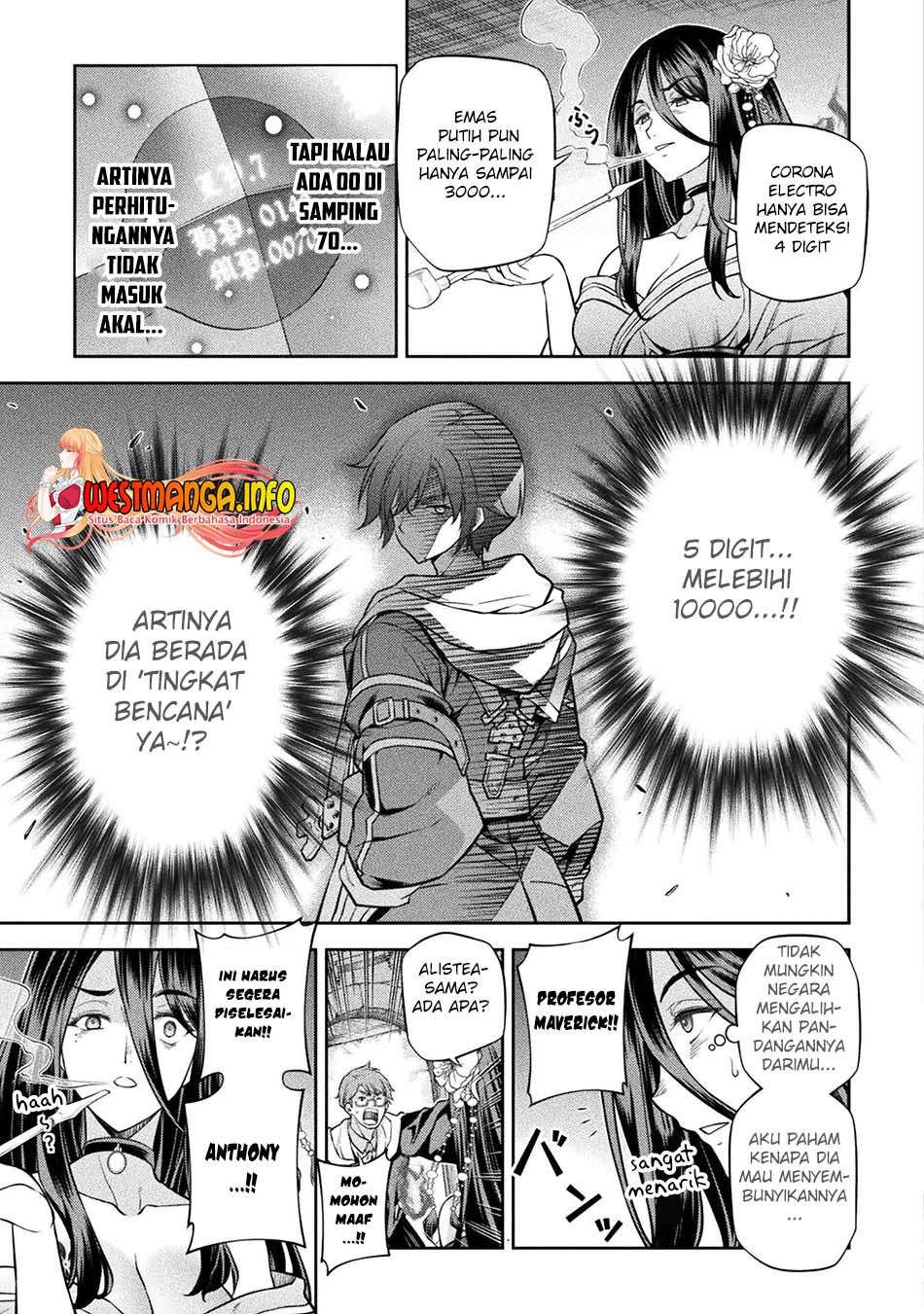 Drawing: Saikyou Mangaka wa Oekaki Skill de Isekai Musou Suru! Chapter 35 Gambar 5