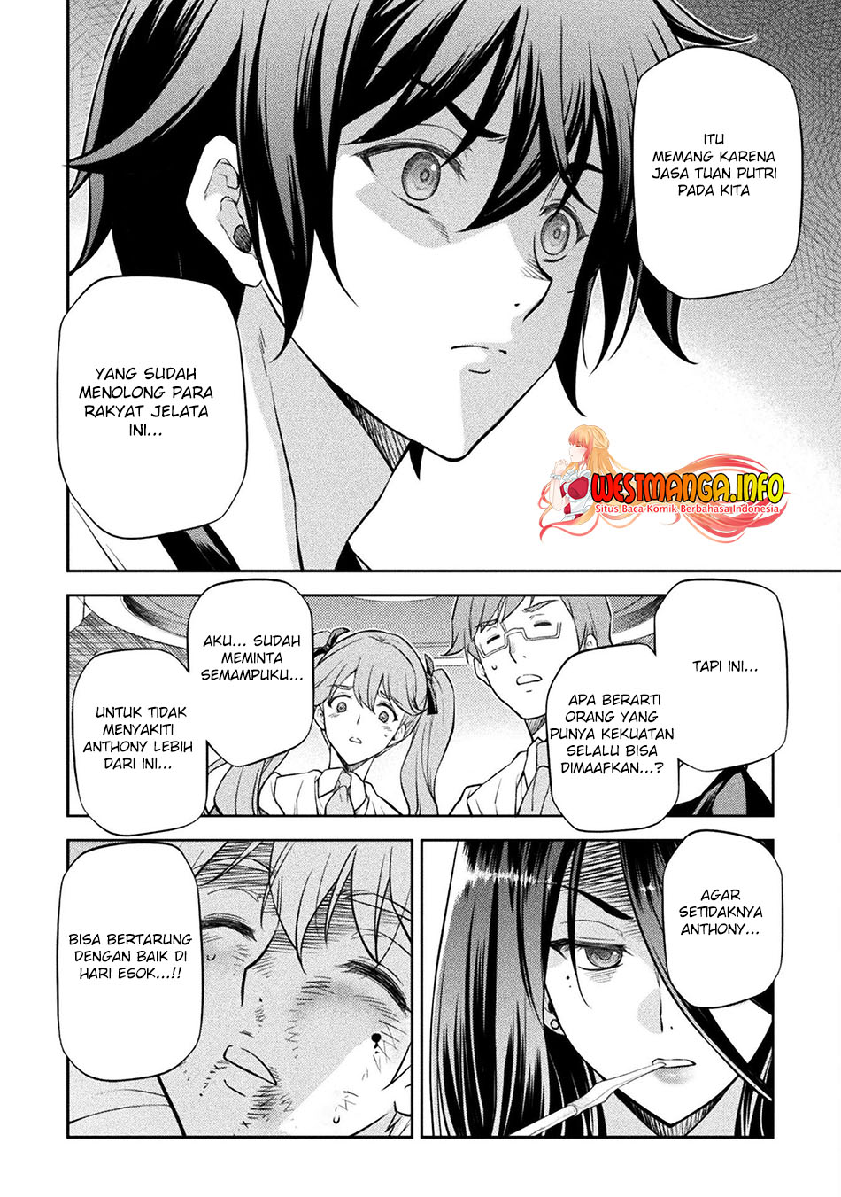 Drawing: Saikyou Mangaka wa Oekaki Skill de Isekai Musou Suru! Chapter 35 Gambar 8
