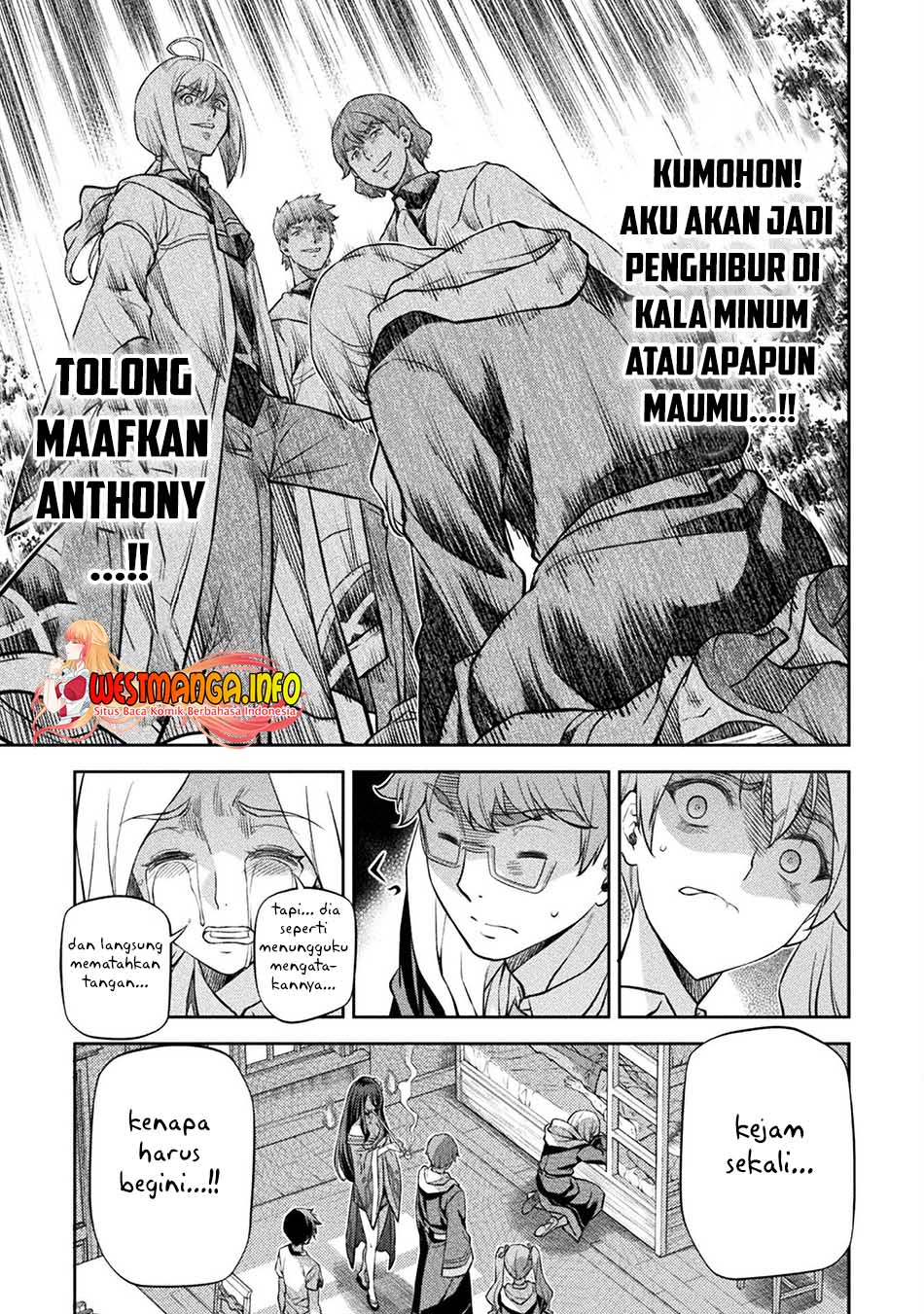 Drawing: Saikyou Mangaka wa Oekaki Skill de Isekai Musou Suru! Chapter 35 Gambar 9