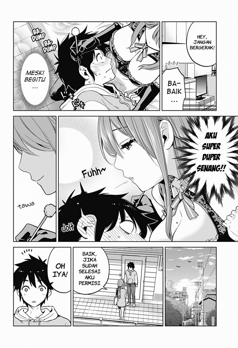 Class Maid Chapter 02 Gambar 10