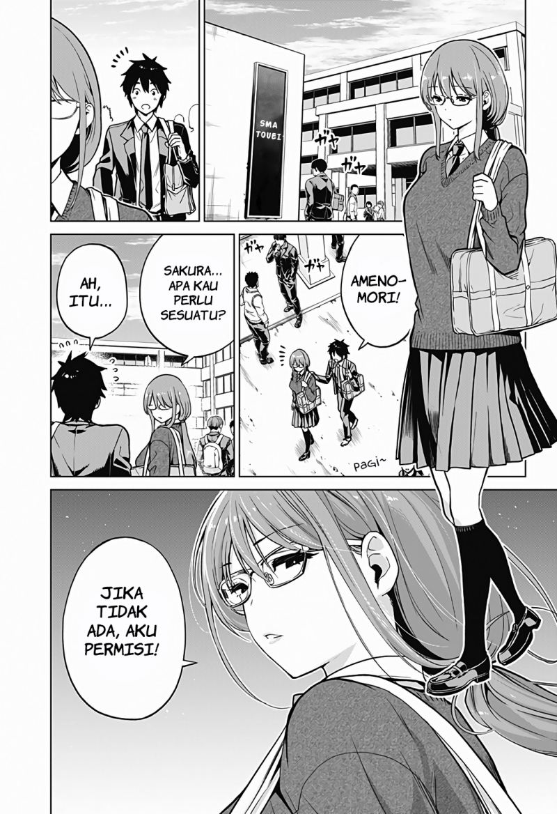 Baca Manga Class Maid Chapter 02 Gambar 2