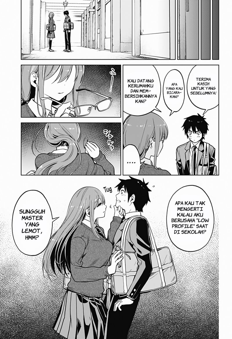 Class Maid Chapter 02 Gambar 3