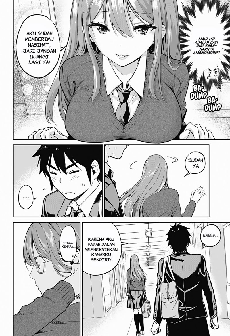 Class Maid Chapter 02 Gambar 4