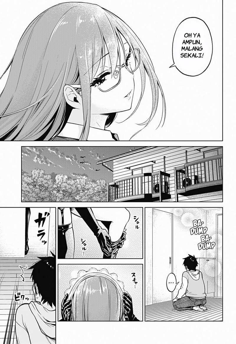 Class Maid Chapter 02 Gambar 5