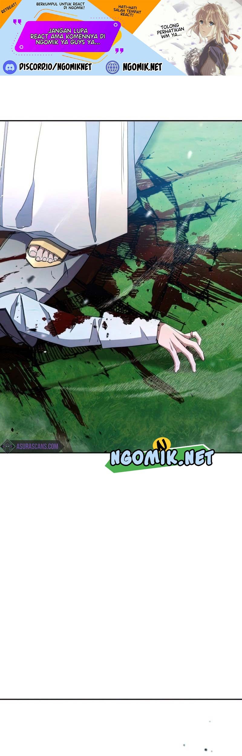 Baca  The Live Chapter 121 Gambar 2