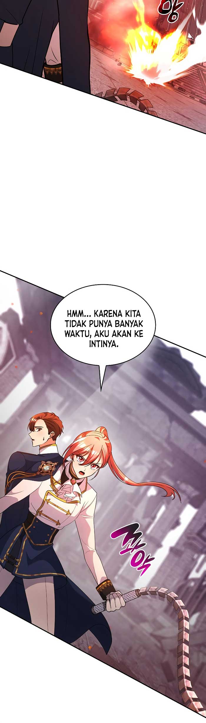 Regina Rena – To the Unforgiven Chapter 46 Gambar 18