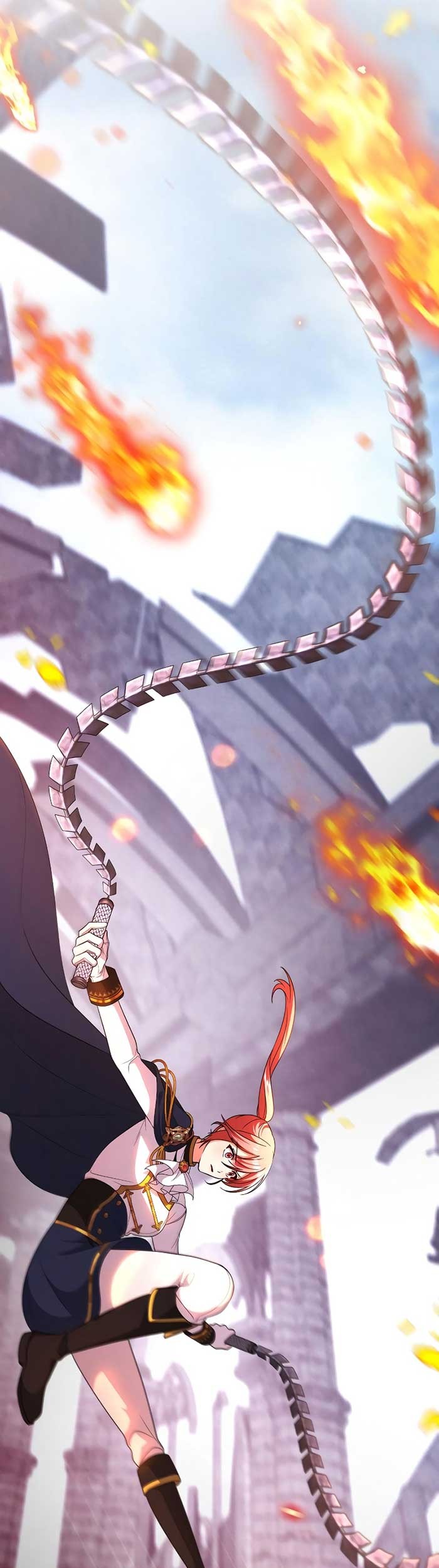 Regina Rena – To the Unforgiven Chapter 46 Gambar 24