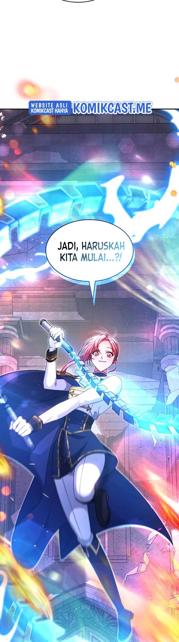 Regina Rena – To the Unforgiven Chapter 46 Gambar 33