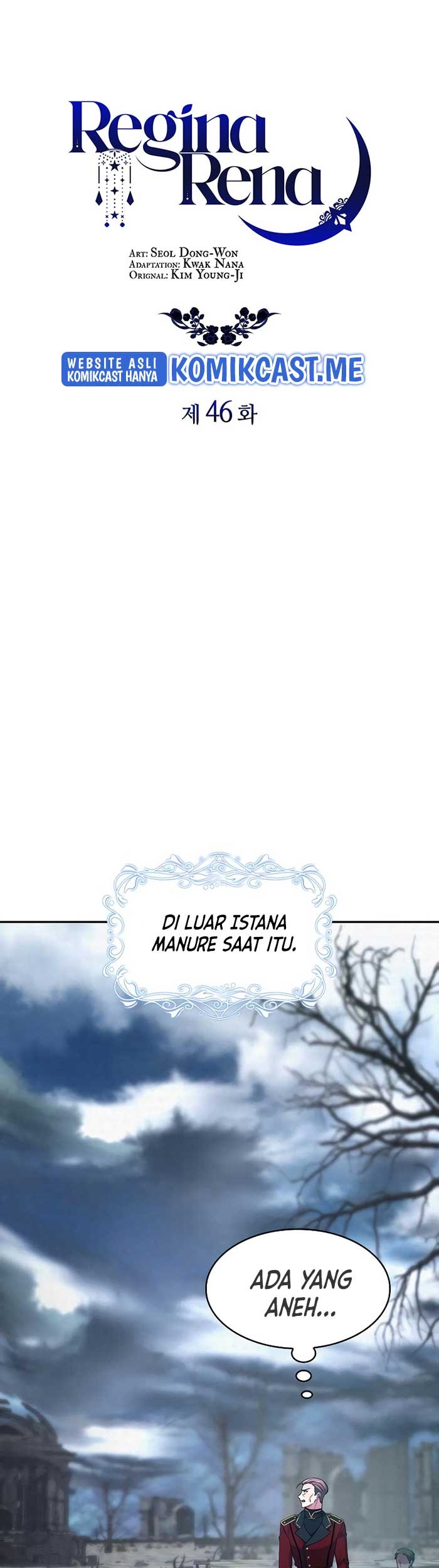 Regina Rena – To the Unforgiven Chapter 46 Gambar 37