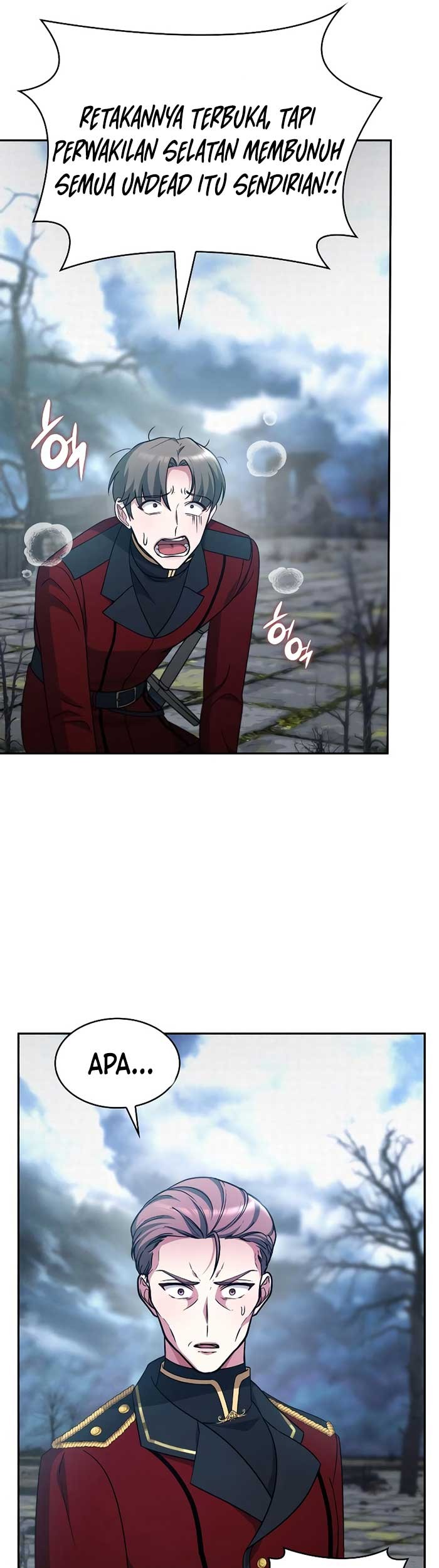 Regina Rena – To the Unforgiven Chapter 46 Gambar 41