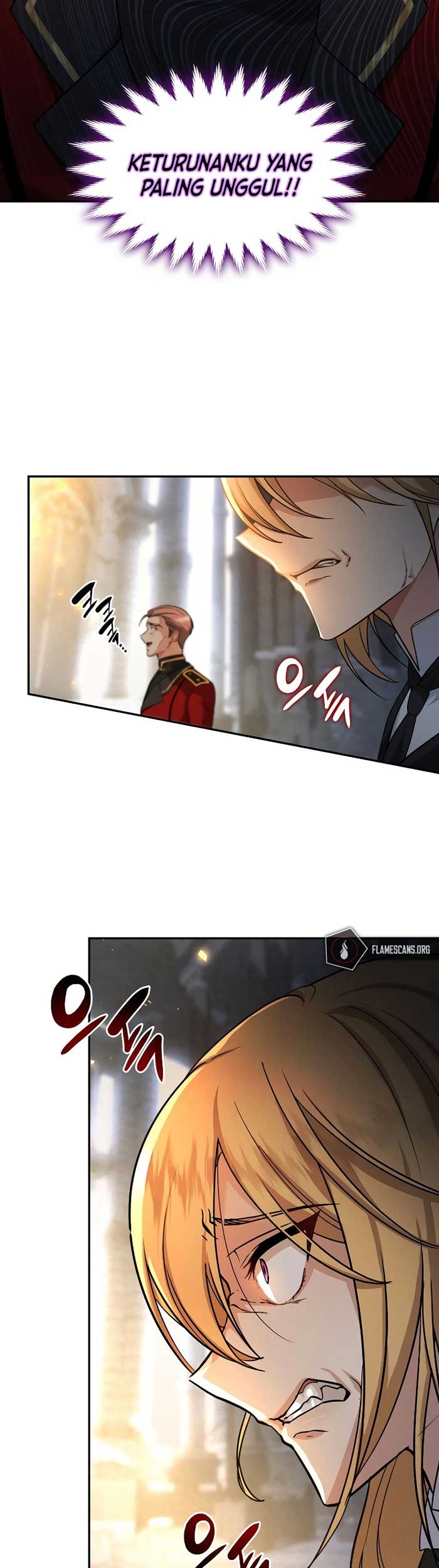 Regina Rena – To the Unforgiven Chapter 46 Gambar 61
