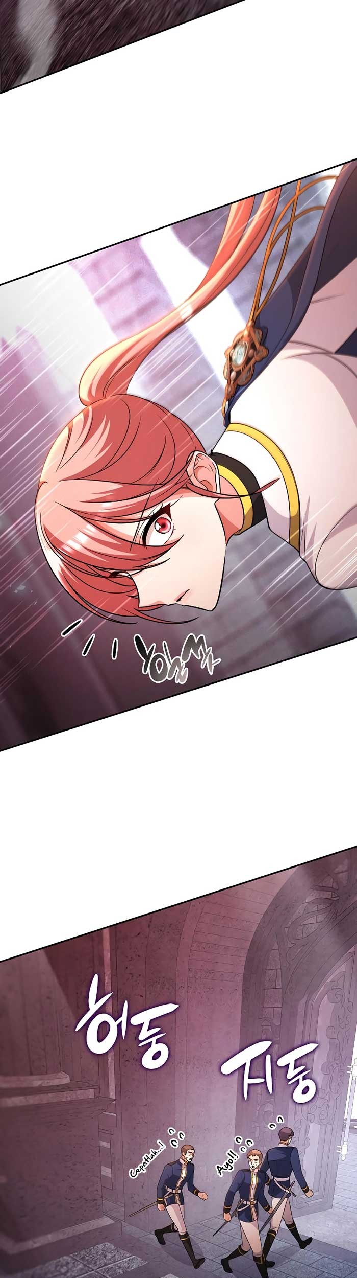 Regina Rena – To the Unforgiven Chapter 46 Gambar 4