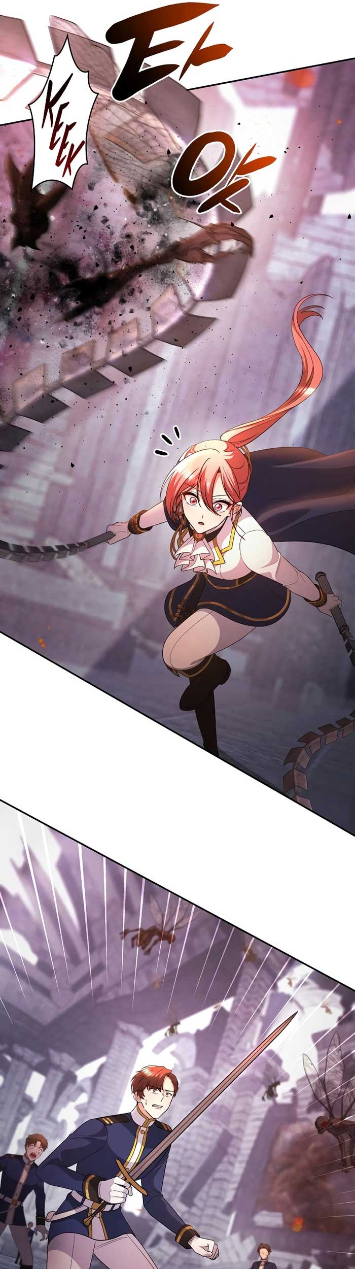 Regina Rena – To the Unforgiven Chapter 46 Gambar 8
