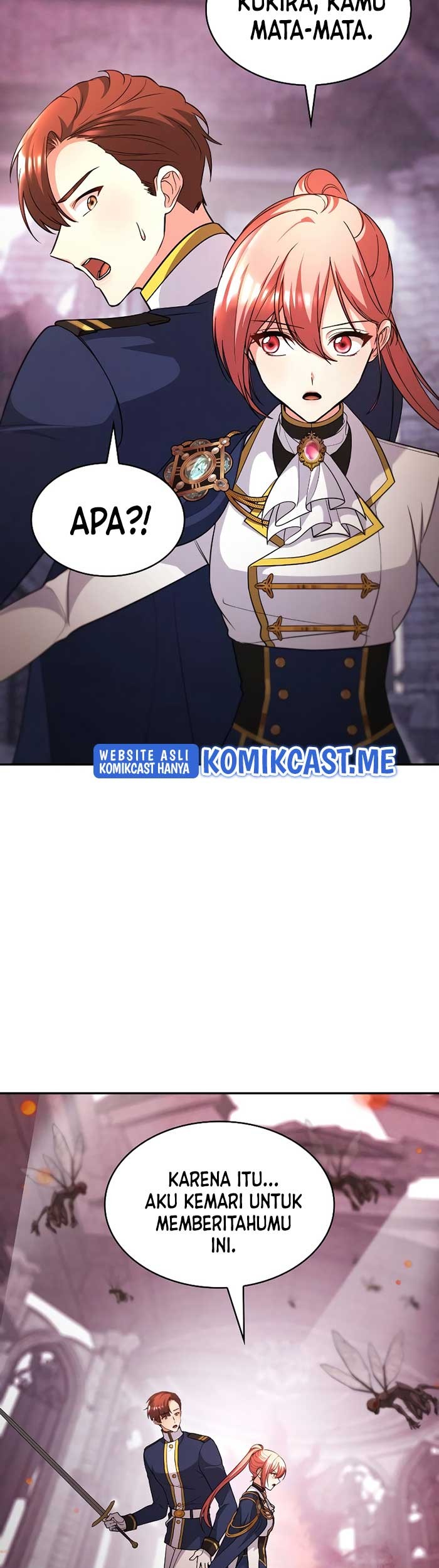 Regina Rena – To the Unforgiven Chapter 46 Gambar 12