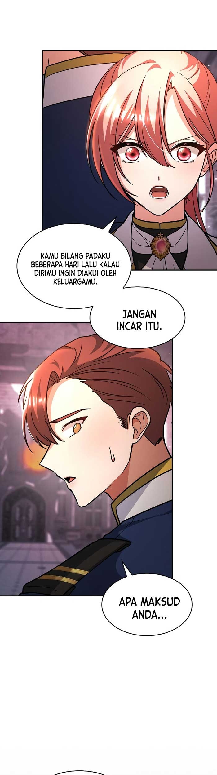 Regina Rena – To the Unforgiven Chapter 46 Gambar 14