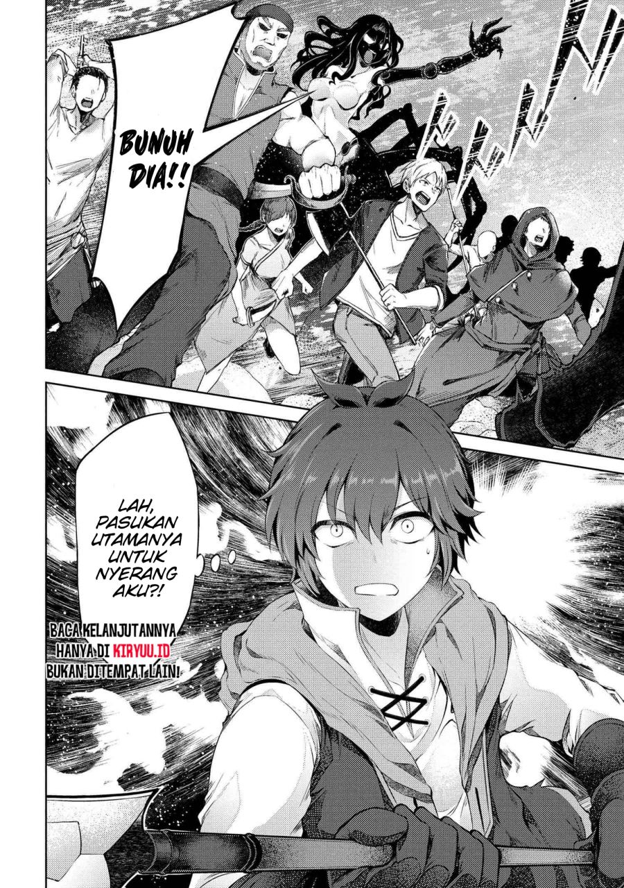 Ie ga Moete Jinsei Dou Demo Yoku Natta kara, Nokotta Nakenashi no Kin de Dark Elf no Dorei o Katta Chapter 09.2 Gambar 13