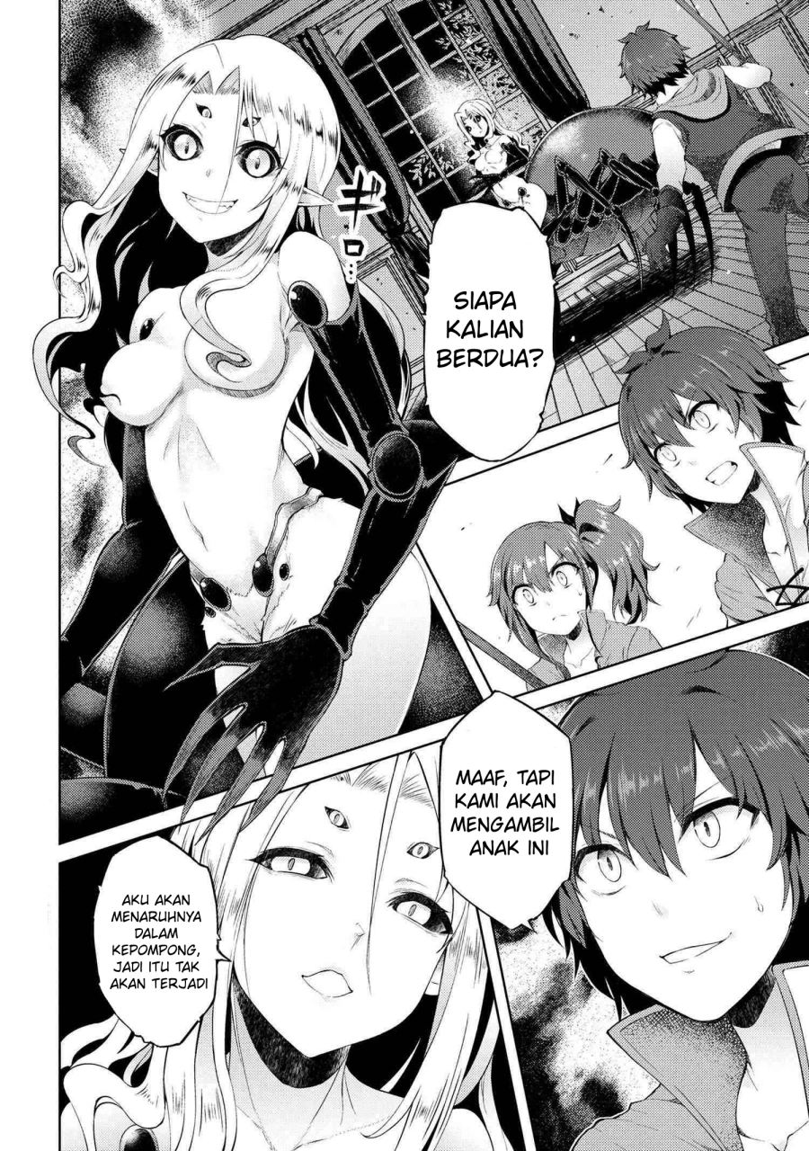 Baca  Ie ga Moete Jinsei Dou Demo Yoku Natta kara, Nokotta Nakenashi no Kin de Dark Elf no Dorei o Katta Chapter 09.2 Gambar 2