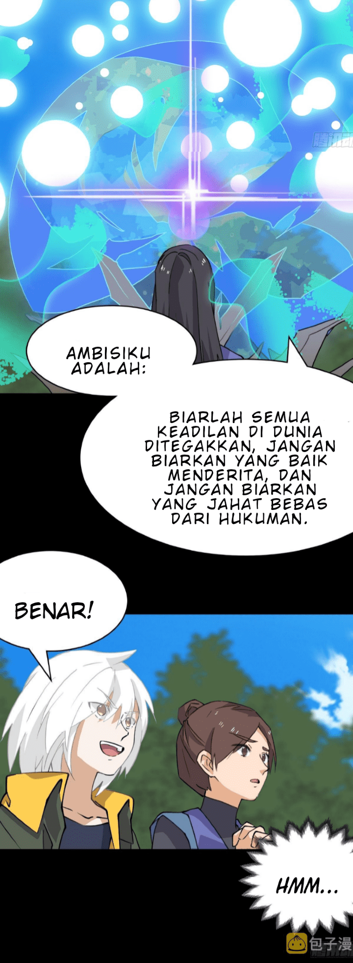 Prince Hero Chapter 46 Gambar 5