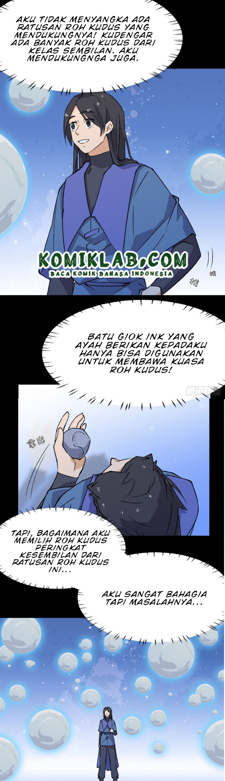 Prince Hero Chapter 46 Gambar 6