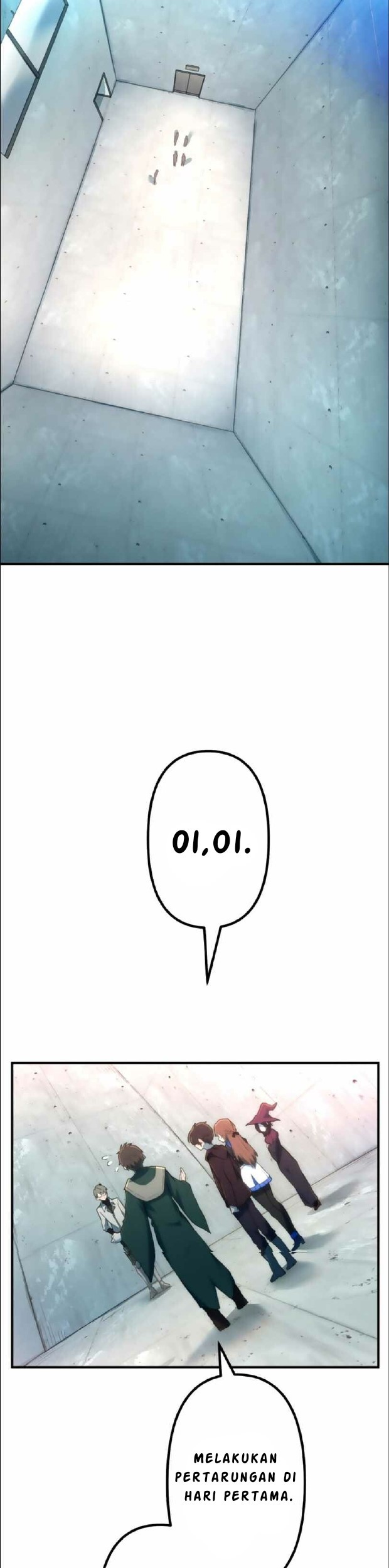 I Became an S-Rank Hunter With the Demon Lord App Chapter 16 Gambar 22