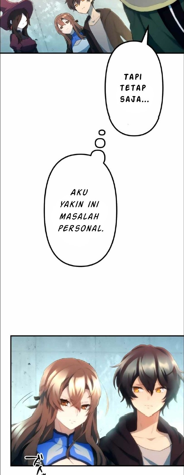 I Became an S-Rank Hunter With the Demon Lord App Chapter 16 Gambar 25