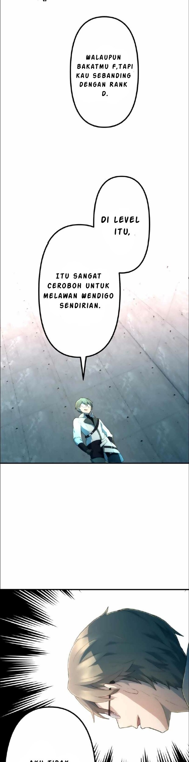 I Became an S-Rank Hunter With the Demon Lord App Chapter 16 Gambar 26