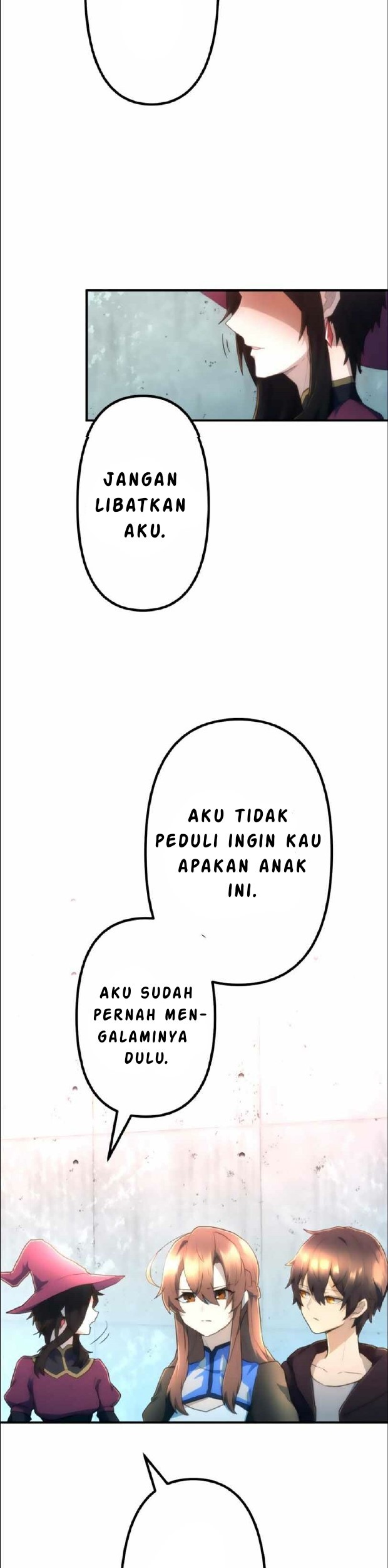 I Became an S-Rank Hunter With the Demon Lord App Chapter 16 Gambar 28