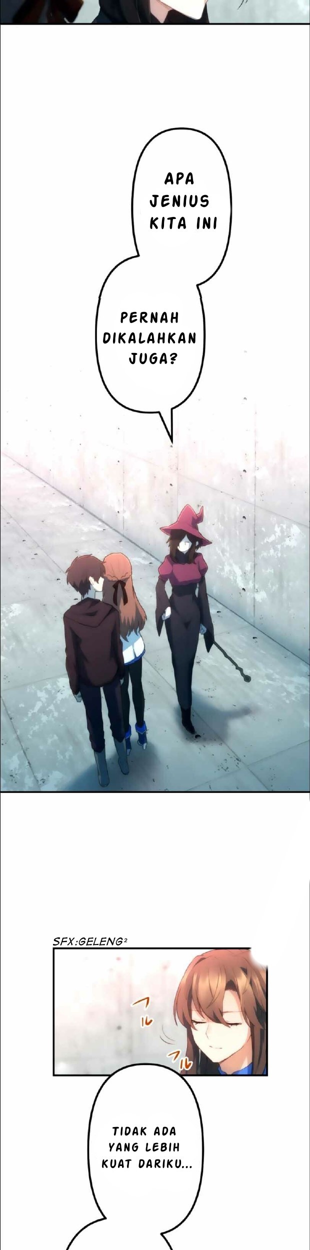 I Became an S-Rank Hunter With the Demon Lord App Chapter 16 Gambar 30