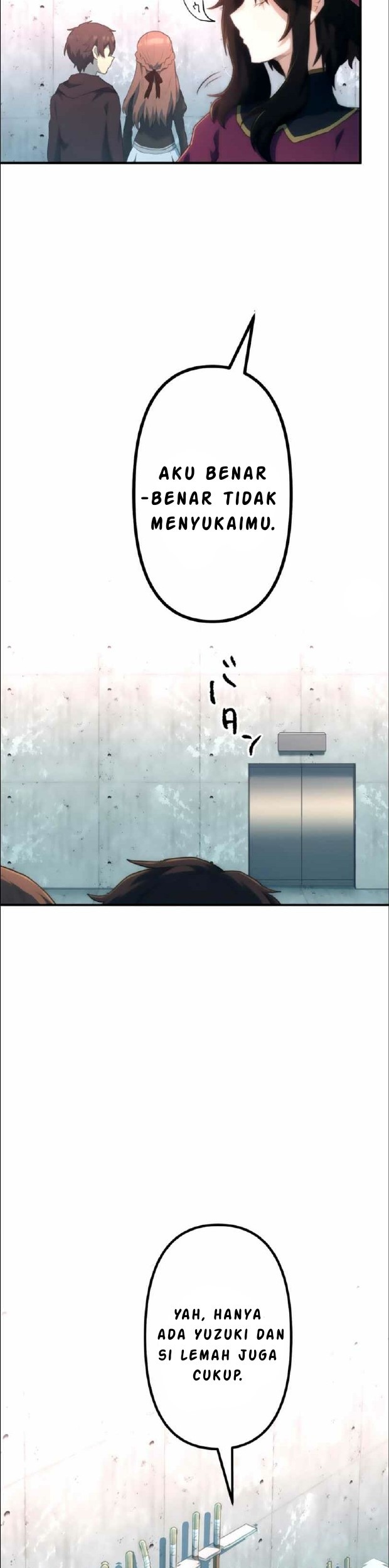 I Became an S-Rank Hunter With the Demon Lord App Chapter 16 Gambar 32