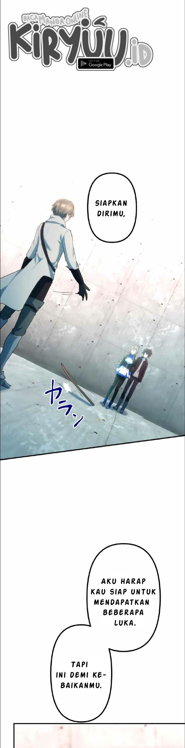 I Became an S-Rank Hunter With the Demon Lord App Chapter 16 Gambar 34