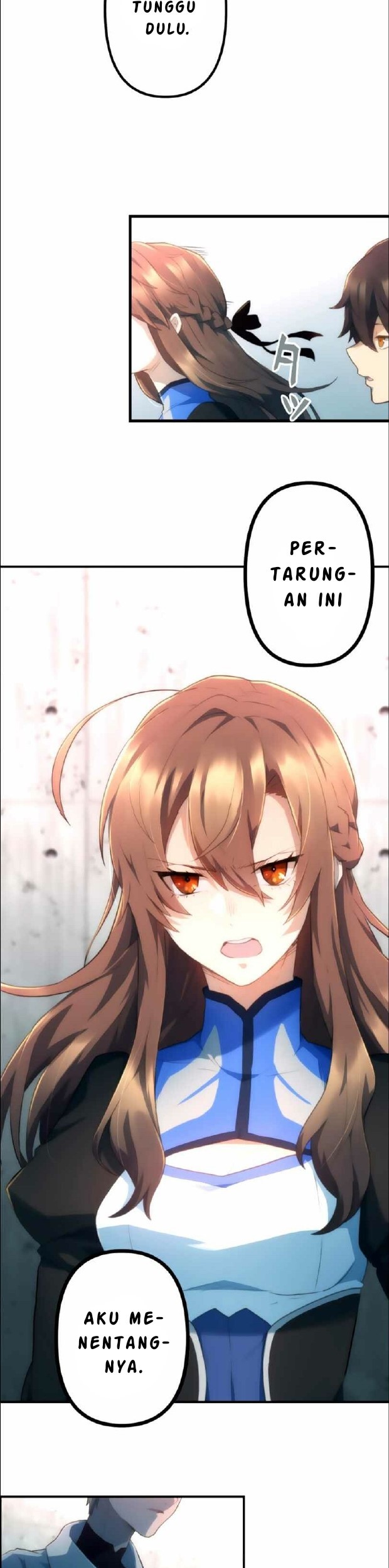 I Became an S-Rank Hunter With the Demon Lord App Chapter 16 Gambar 36