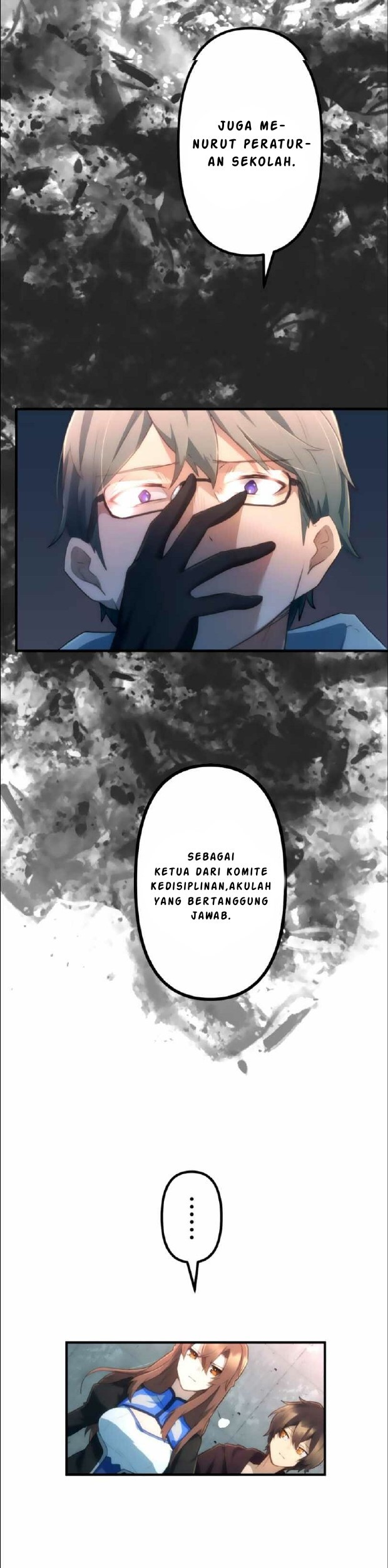 I Became an S-Rank Hunter With the Demon Lord App Chapter 16 Gambar 40