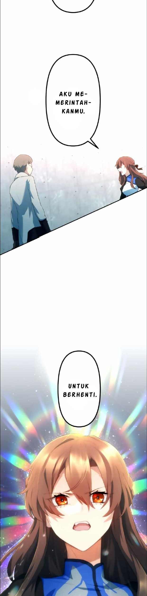 I Became an S-Rank Hunter With the Demon Lord App Chapter 16 Gambar 42