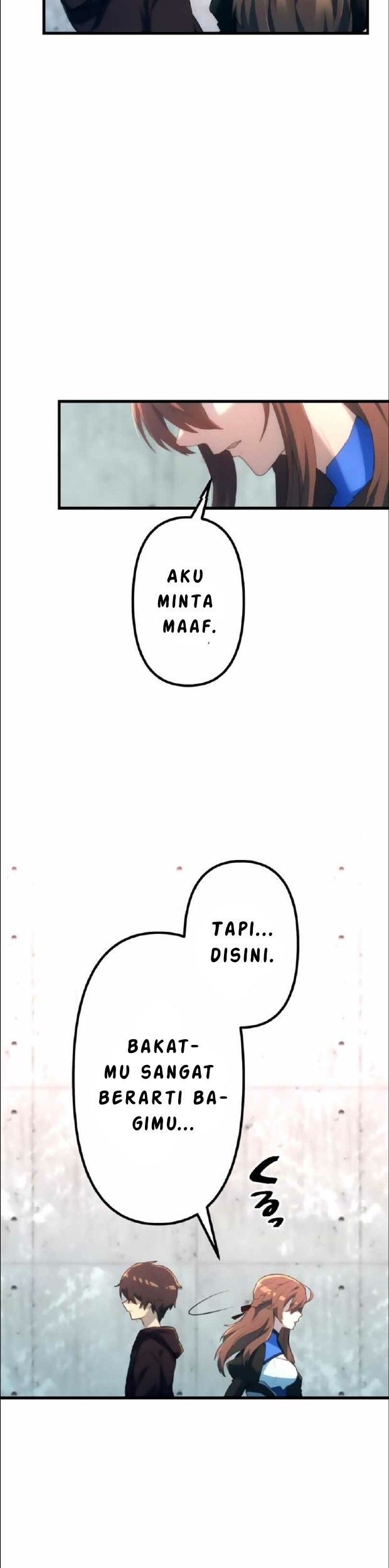 I Became an S-Rank Hunter With the Demon Lord App Chapter 16 Gambar 46