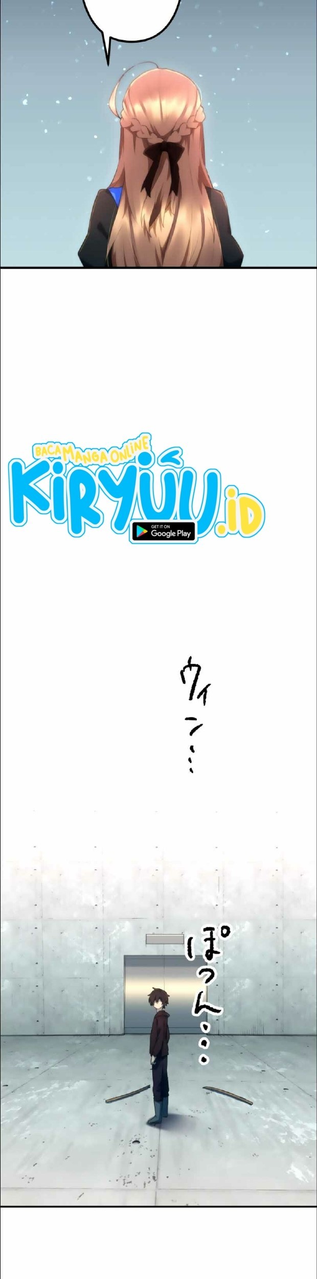 I Became an S-Rank Hunter With the Demon Lord App Chapter 16 Gambar 48