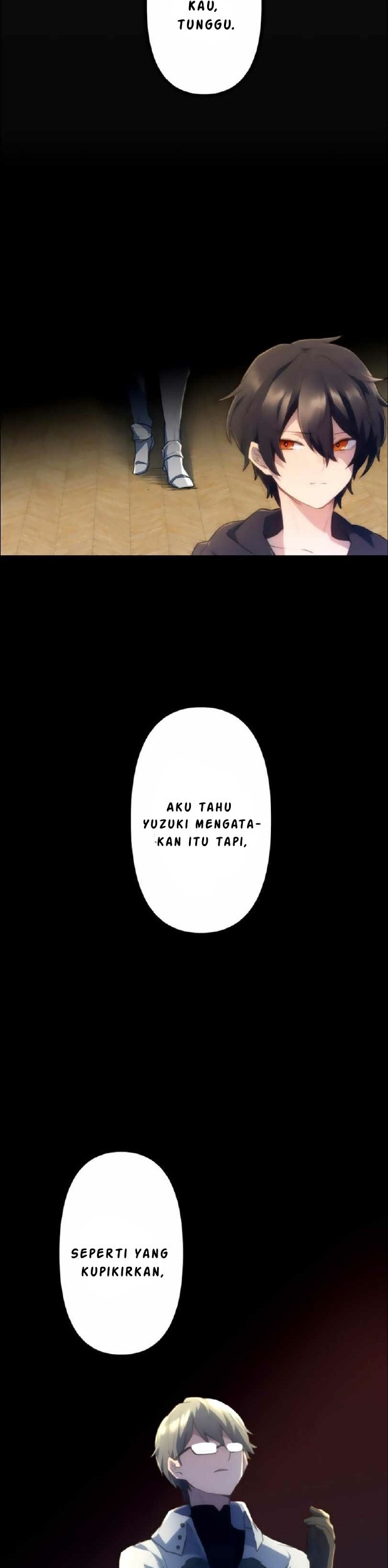 I Became an S-Rank Hunter With the Demon Lord App Chapter 16 Gambar 52