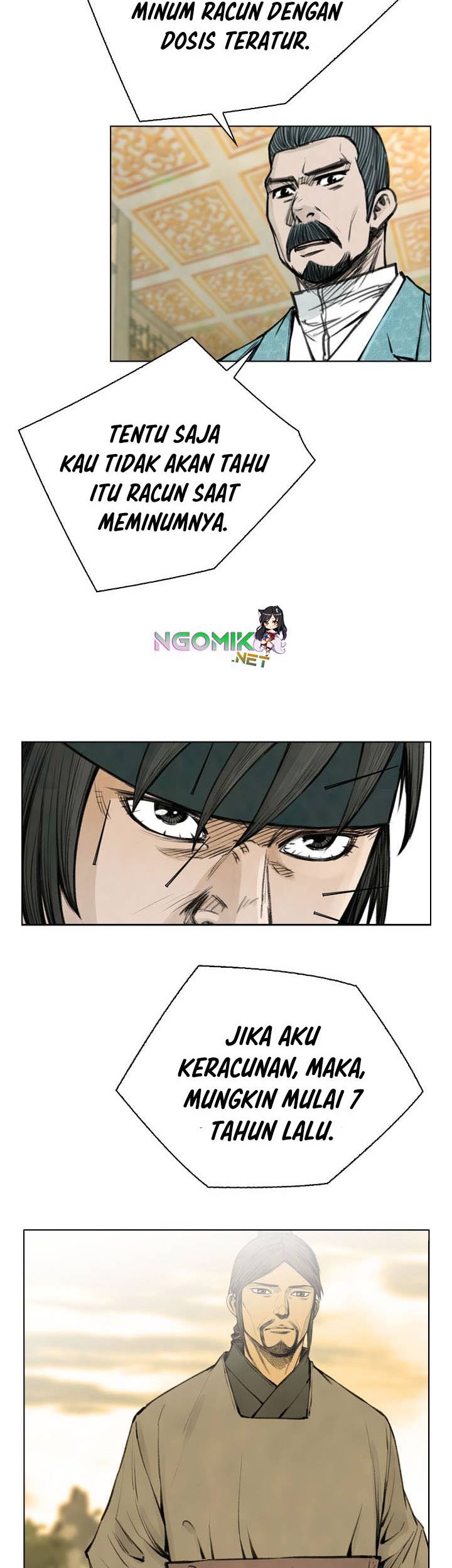 Worlds Best Assassin Chapter 45 Gambar 22