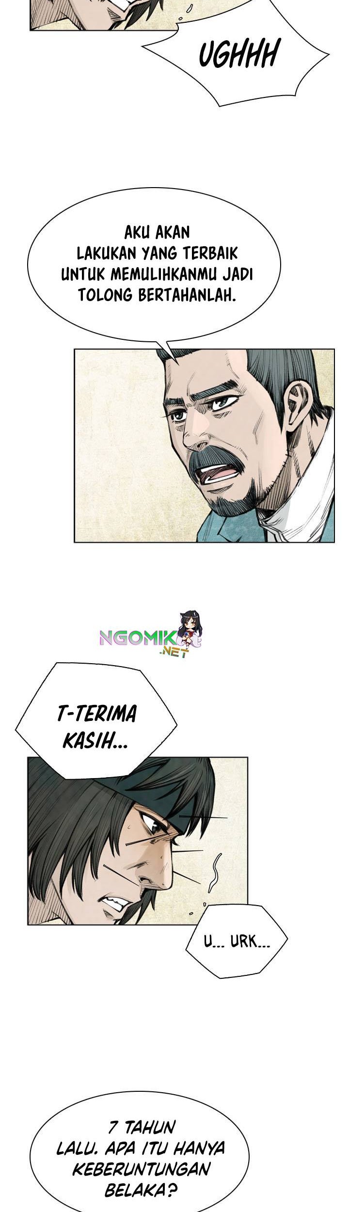 Worlds Best Assassin Chapter 45 Gambar 25