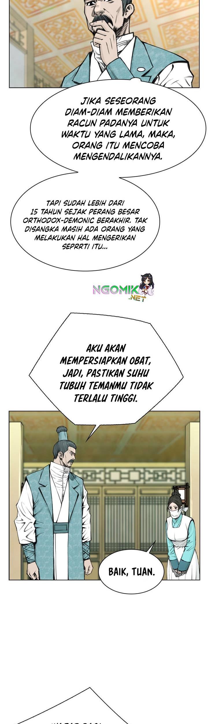 Worlds Best Assassin Chapter 45 Gambar 27