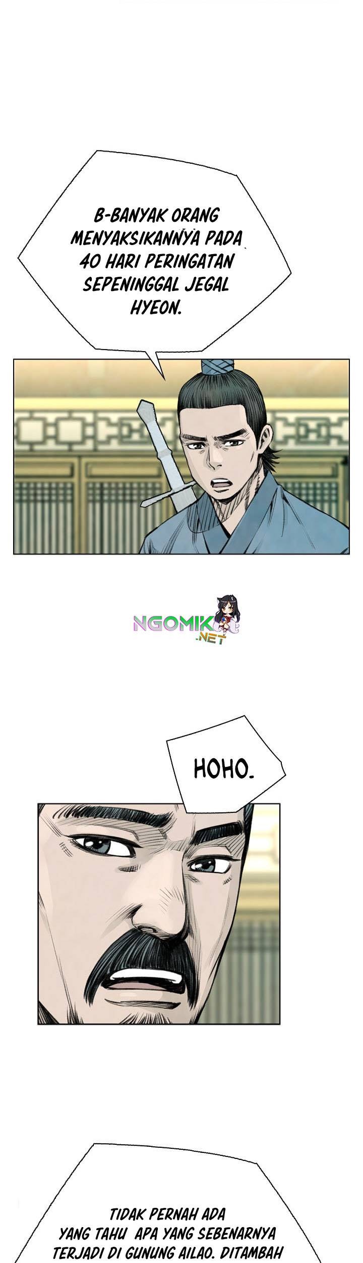 Worlds Best Assassin Chapter 45 Gambar 33