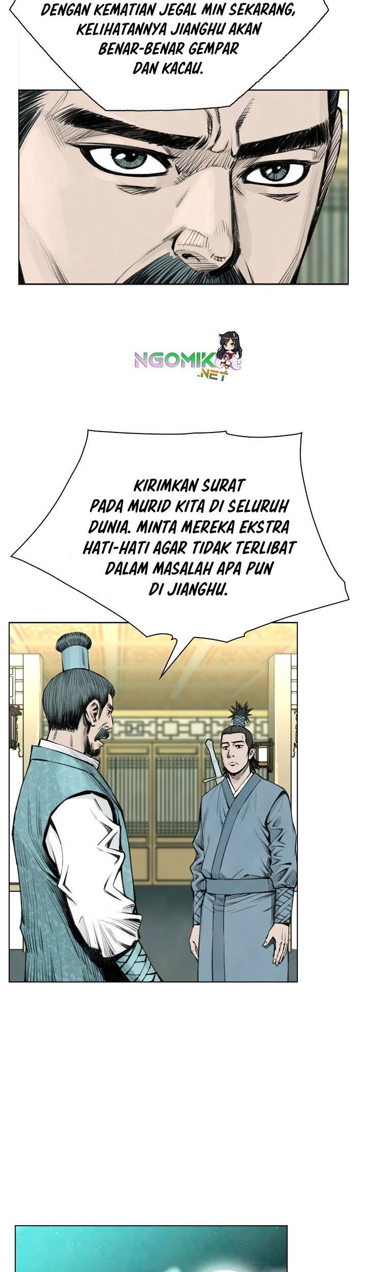 Worlds Best Assassin Chapter 45 Gambar 34
