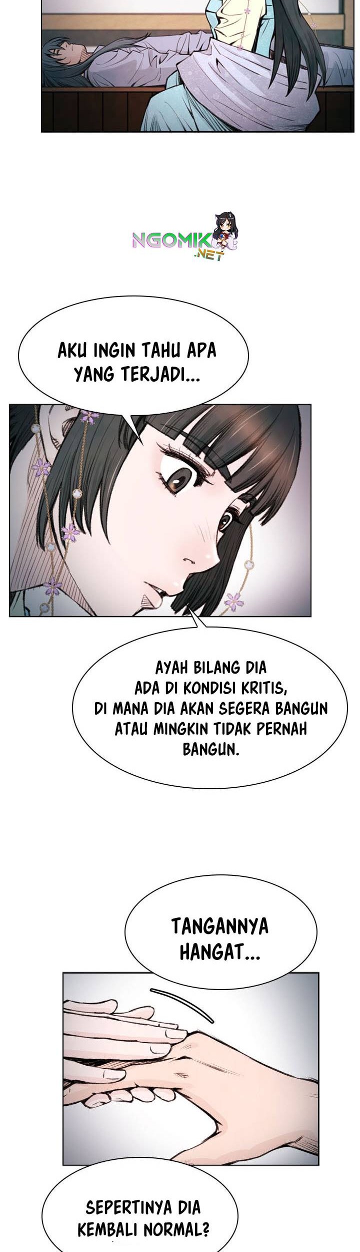 Worlds Best Assassin Chapter 45 Gambar 40