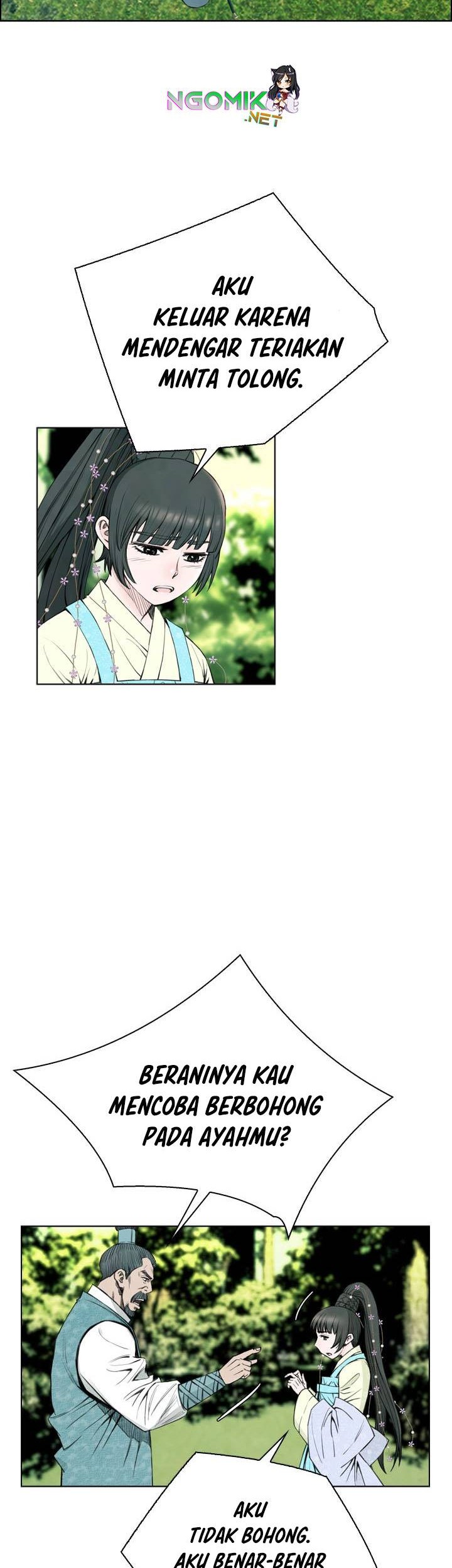 Worlds Best Assassin Chapter 45 Gambar 6