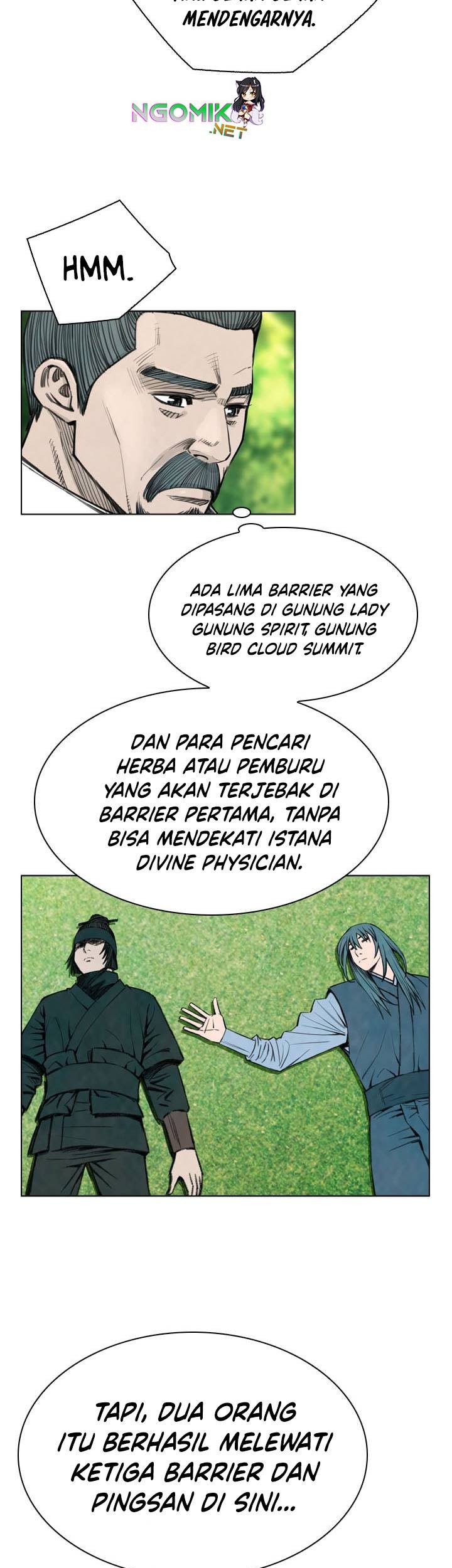 Worlds Best Assassin Chapter 45 Gambar 7